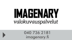 Imagenary Oy logo